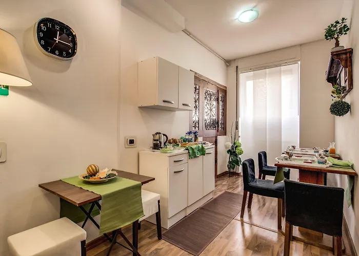 Trastevere Gasthuis 4*