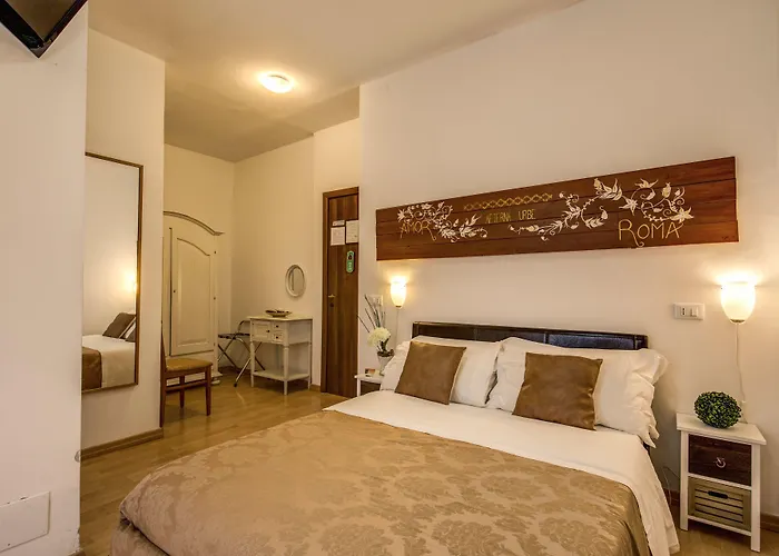 Gasthuis Trastevere 4*