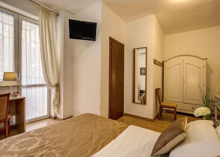 Trastevere Gasthuis 4*