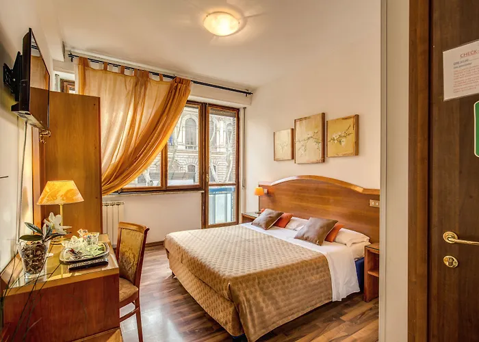 Trastevere 4*