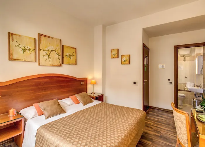 Trastevere 4* Rome
