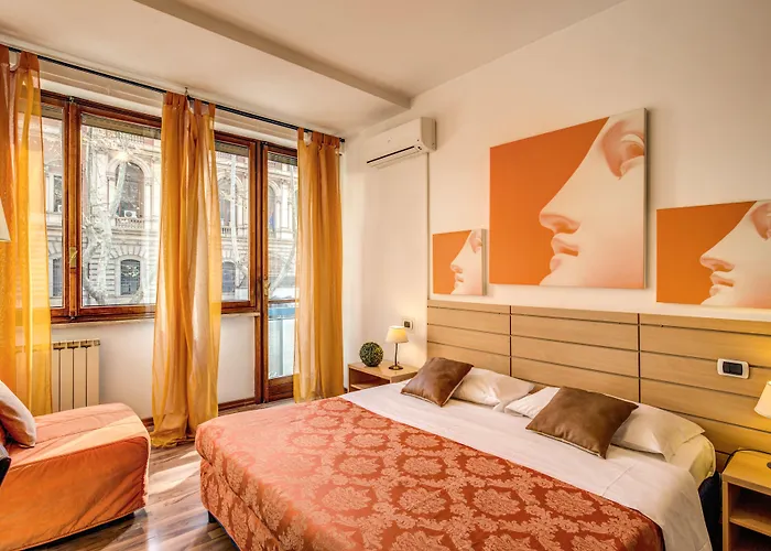 Gasthuis Trastevere 4*