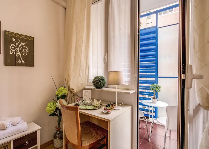 Trastevere 4*