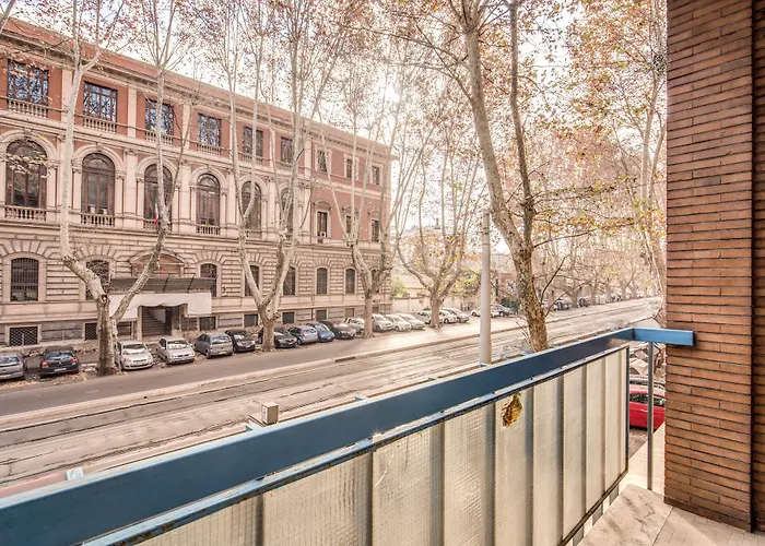 Gasthuis Trastevere