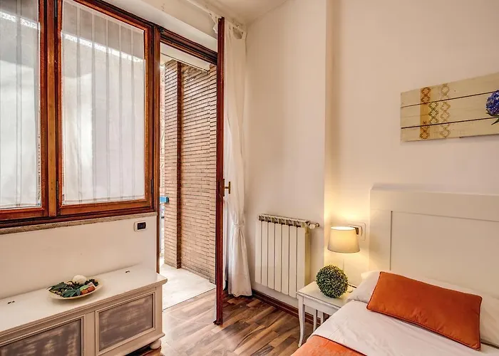 Trastevere Gasthuis 4*