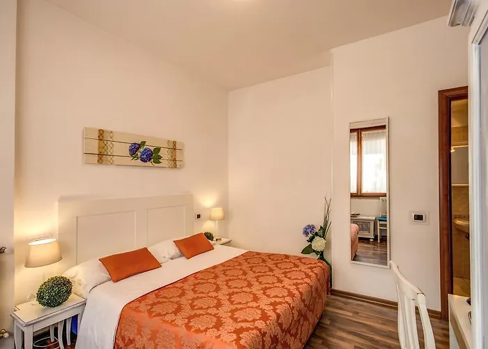 Trastevere 4*