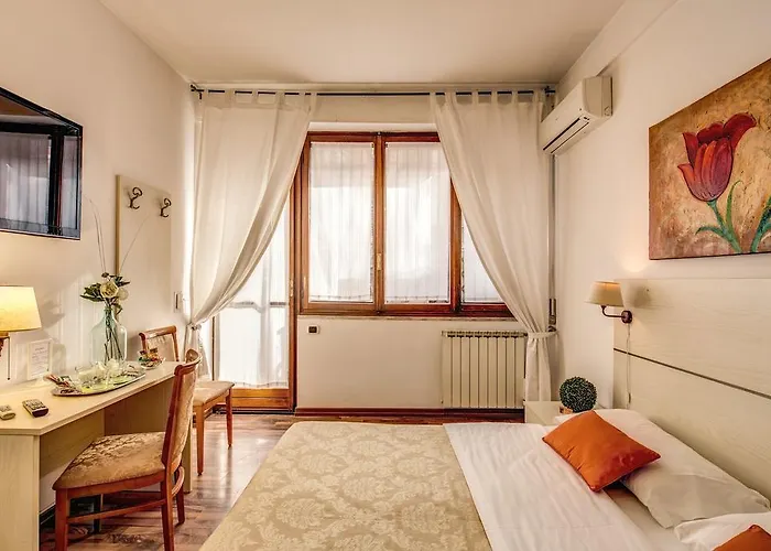 Gasthuis Trastevere 4*