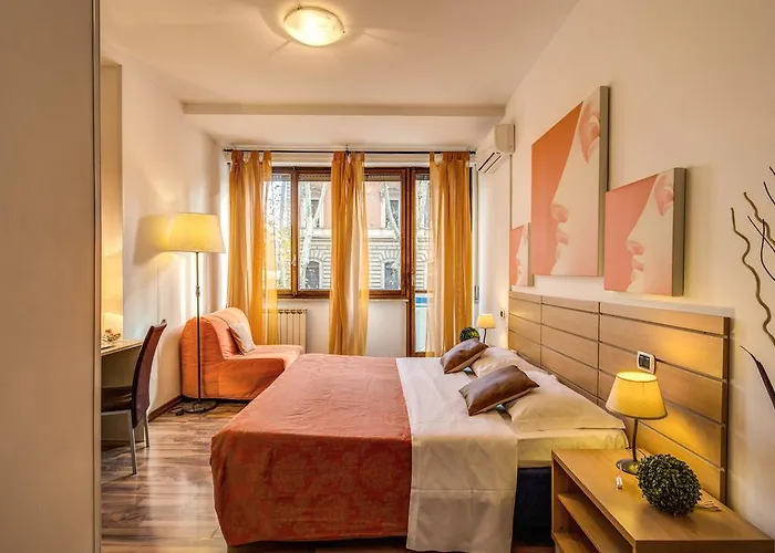 Trastevere Gasthuis 4*