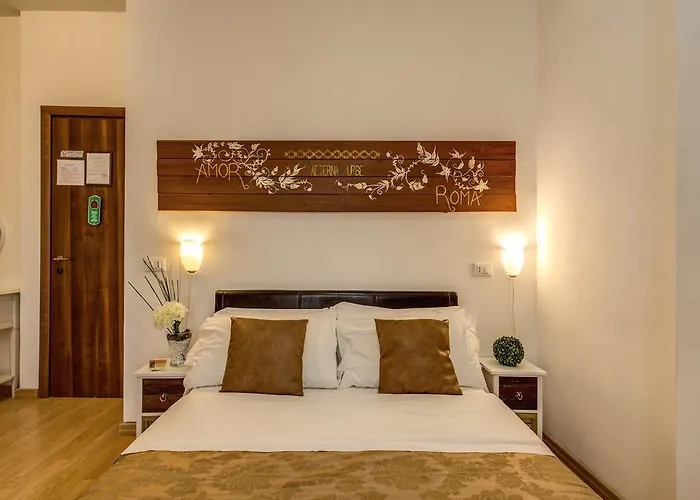 Trastevere Gasthuis 4*