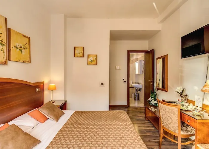 Trastevere Gasthuis 4*
