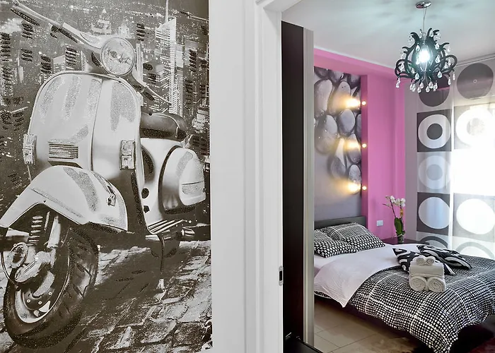 Trastevere Gasthuis 4*