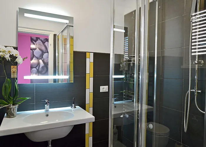 Trastevere Gasthuis 4*