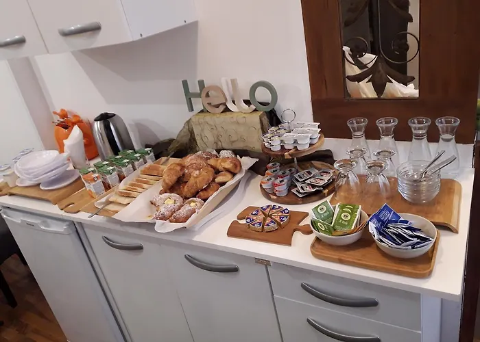 Trastevere Gasthuis 4*