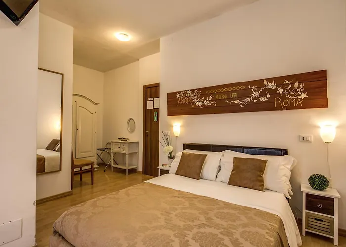 Gasthuis Trastevere 4*