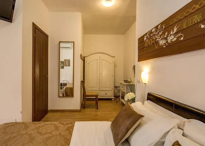 Gasthuis Trastevere 4*